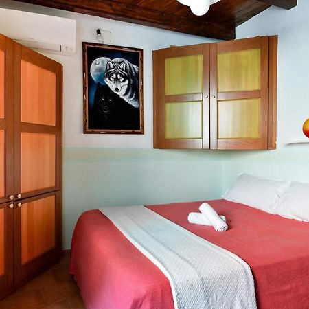 Albergo Diffuso Antica Posada Loceri Esterno foto
