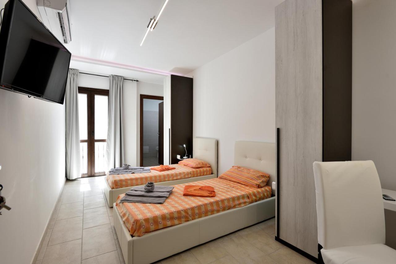 Albergo Diffuso Antica Posada Loceri Esterno foto