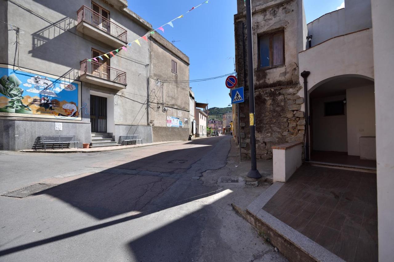 Albergo Diffuso Antica Posada Loceri Esterno foto
