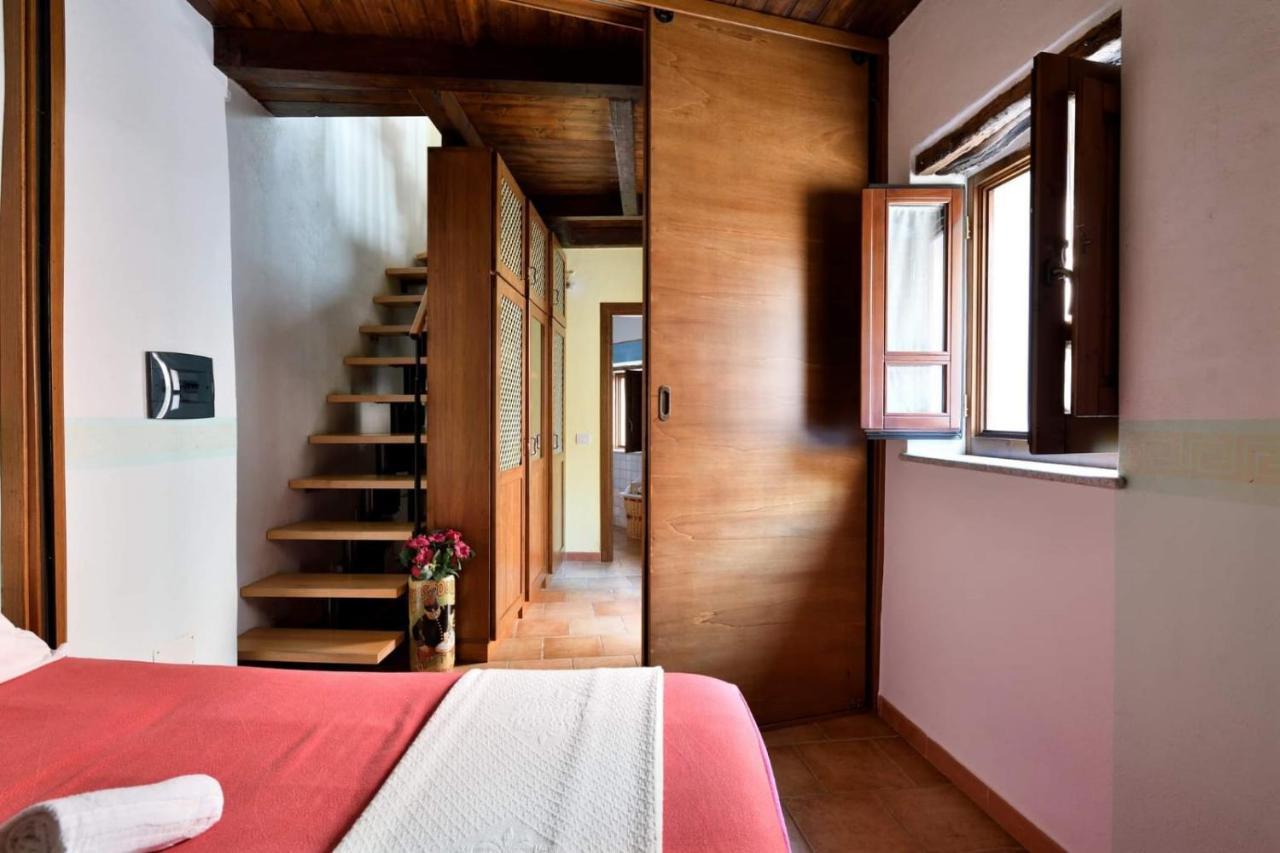 Albergo Diffuso Antica Posada Loceri Esterno foto