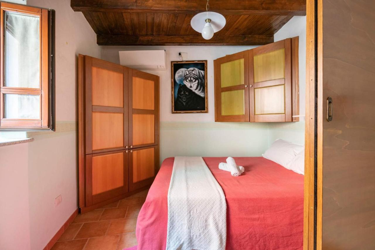 Albergo Diffuso Antica Posada Loceri Esterno foto