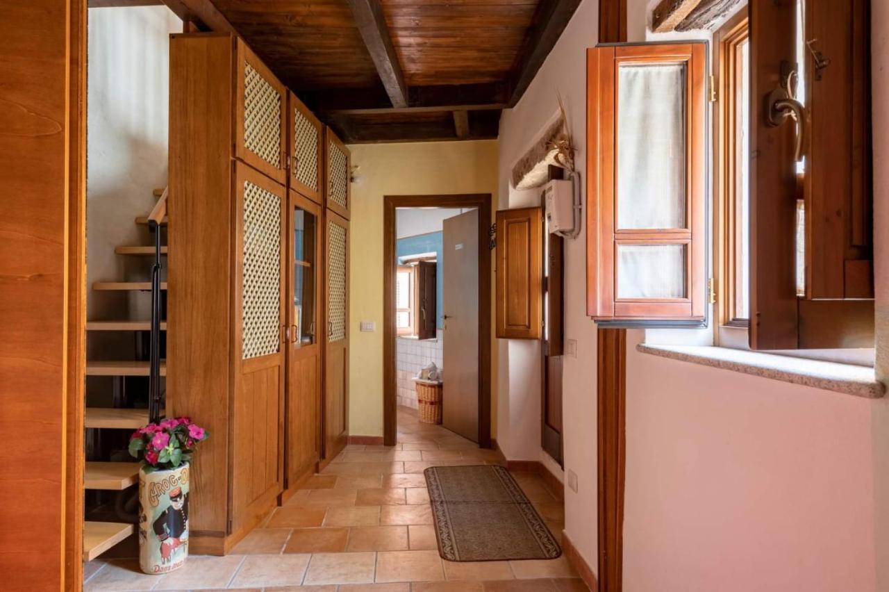 Albergo Diffuso Antica Posada Loceri Esterno foto