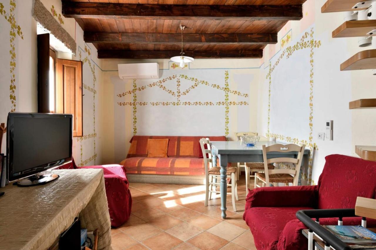 Albergo Diffuso Antica Posada Loceri Esterno foto